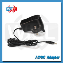 BS CE 5V 12V 24V UK adaptador de corrente alternativo